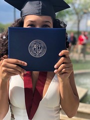 Viterbo graduate