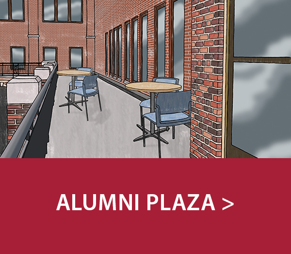 Alumni Plaza