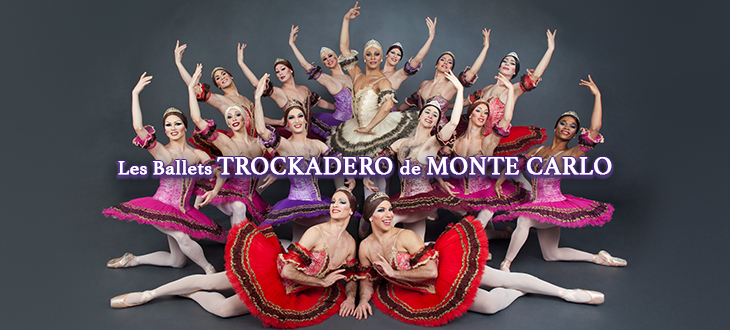 Les Ballets Trockadero de Monte Carlo