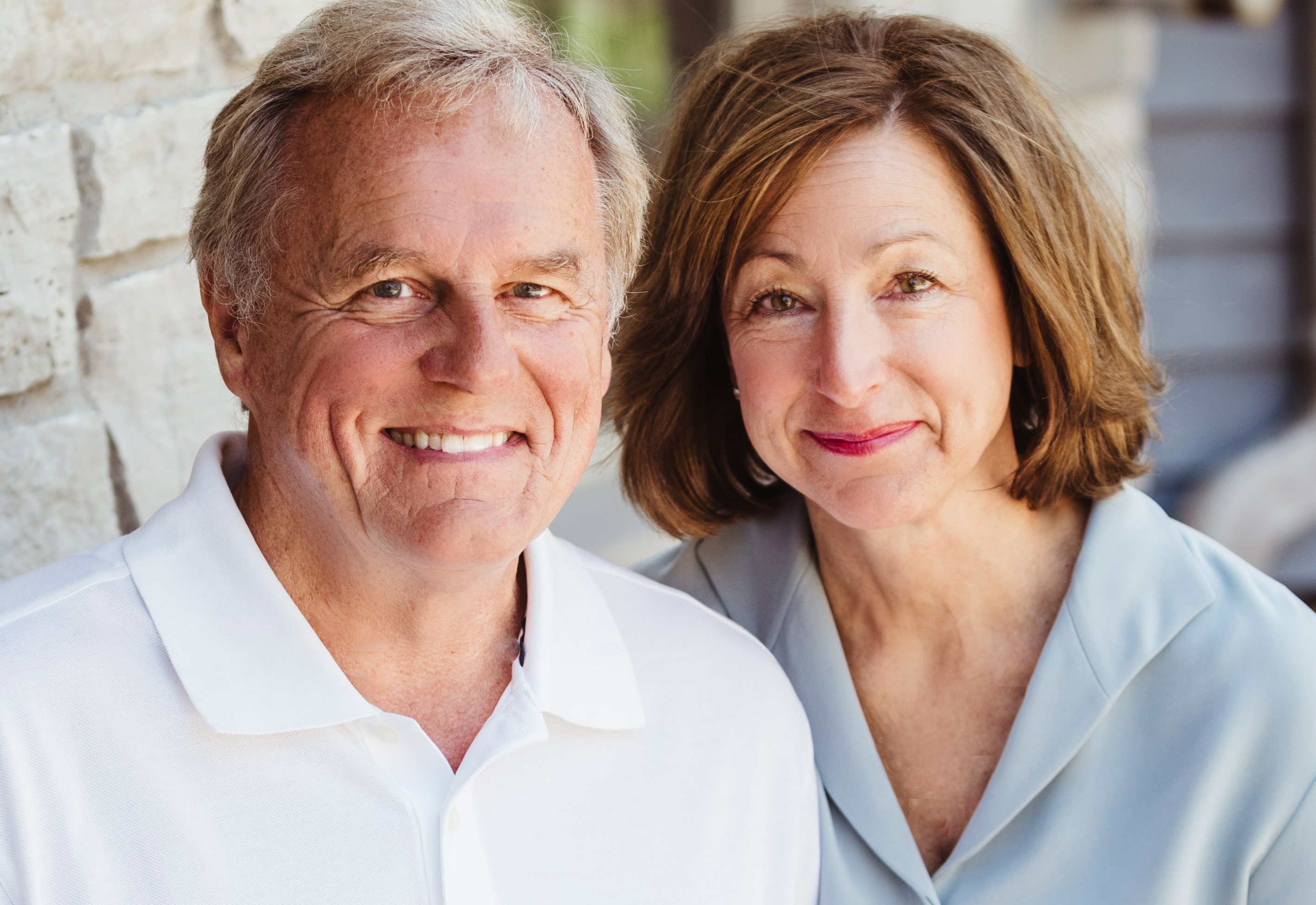 Jay and Barbara Nick