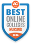 Best Online Colleges Nursing 2016