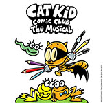 Cat Kid Comic Club