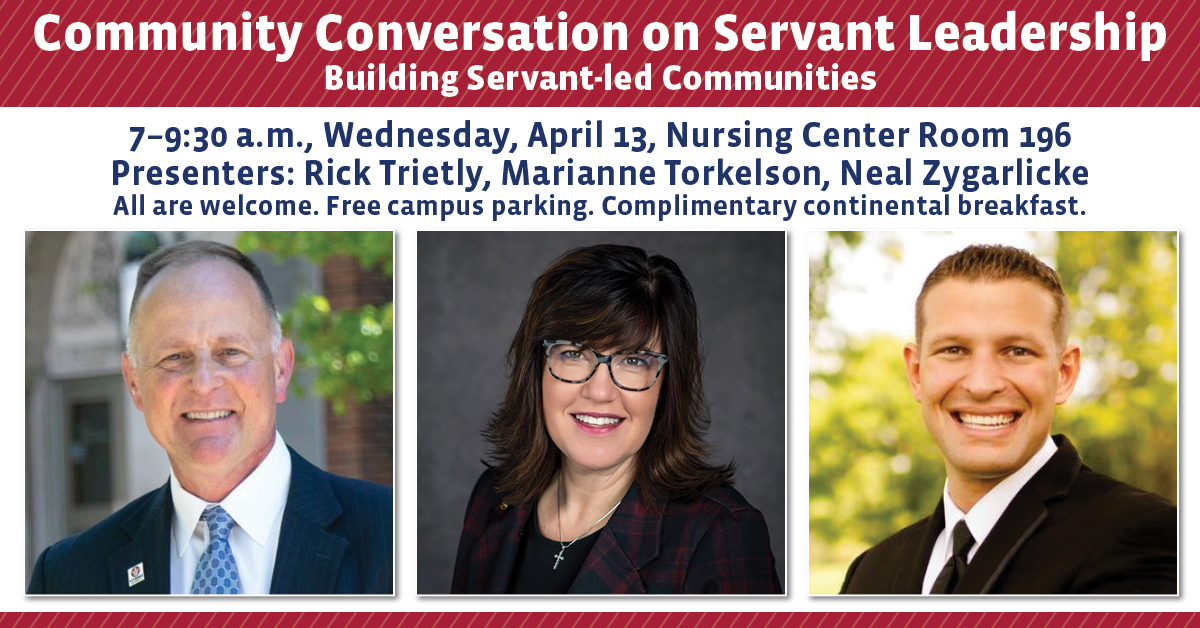Community Conversation Event