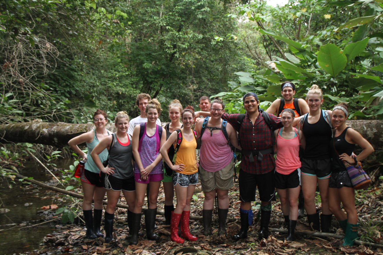 Costa Rica Study Abroad 2016