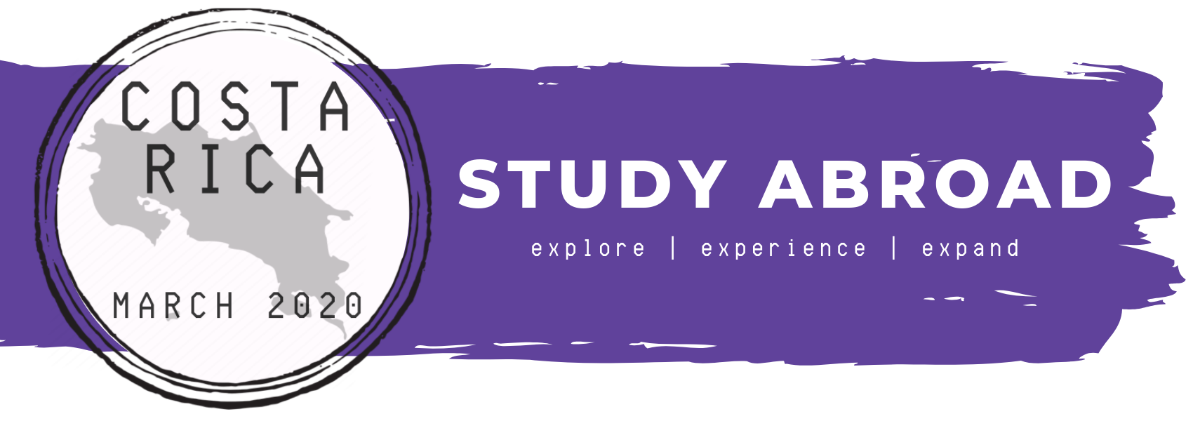 Study Abroad Costa Rica Header