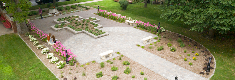 FSPA Prayer Garden