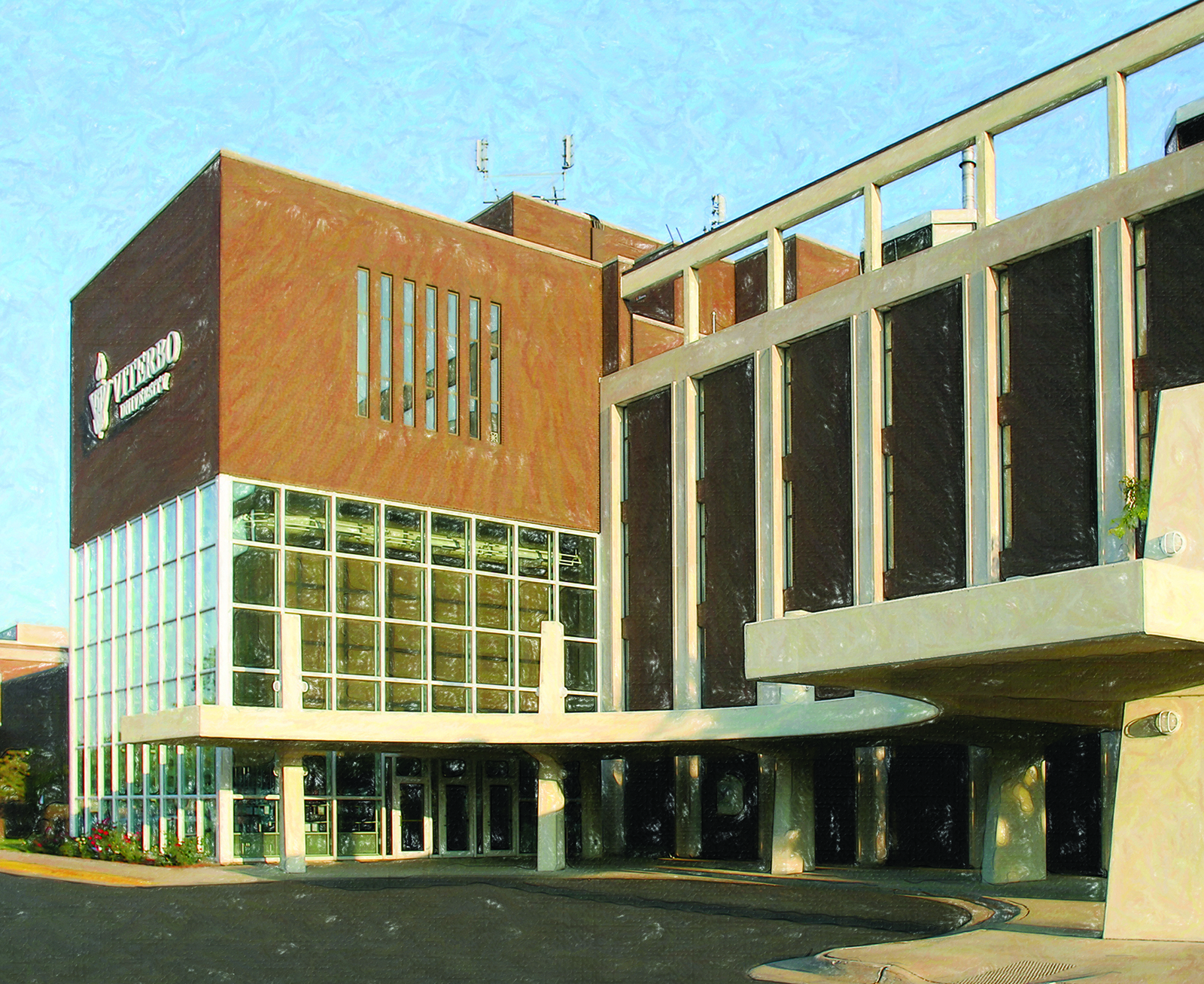 Celebrating 50 Years of the Viterbo Fine Arts Center