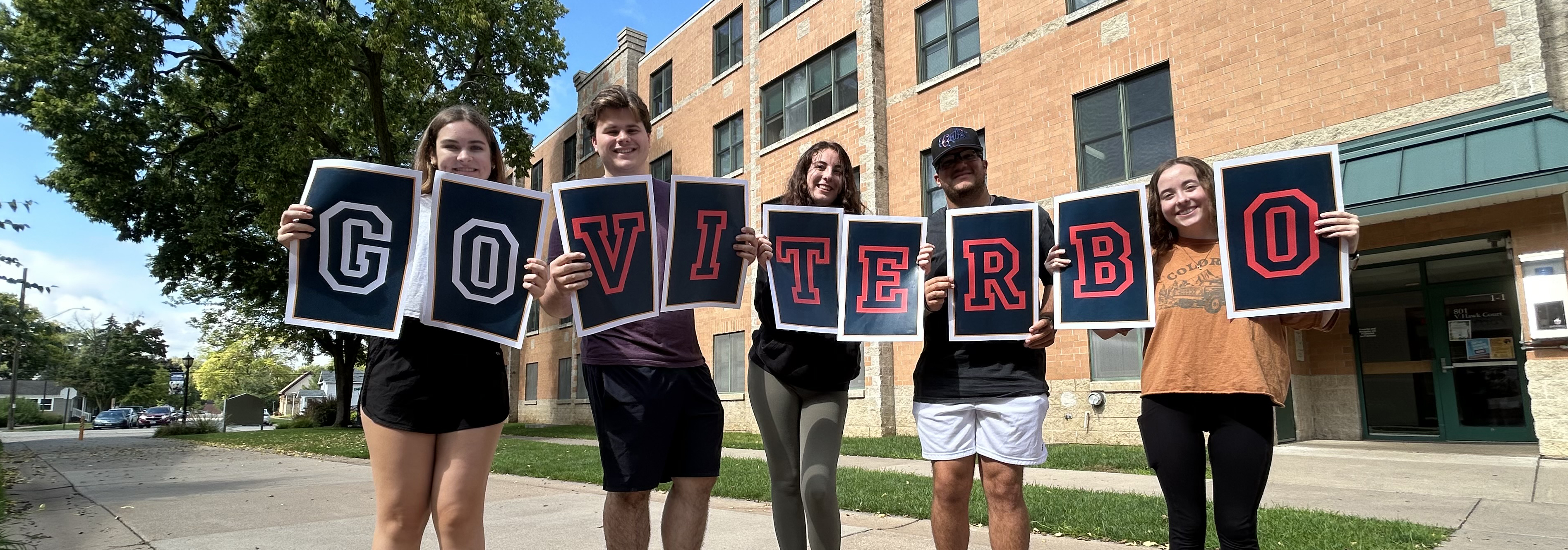 GO VITERBO