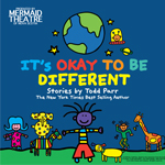 It's Okay to Be Different–Stories by Todd Parr