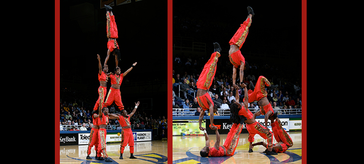 Jabali Acrobats