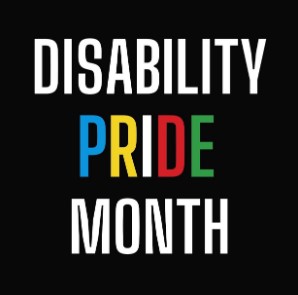 Disability Pride Month