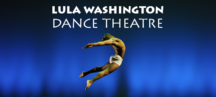 Lula Washington Dance Theatre