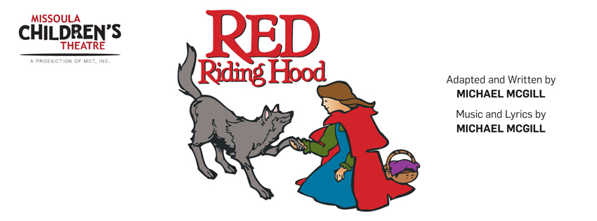 Missoula Children's Theatre Red Riding Hood