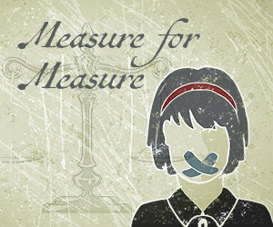 Measure for Measure