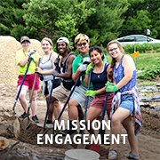 Mission Engagement