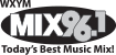 Mix 96 Logo