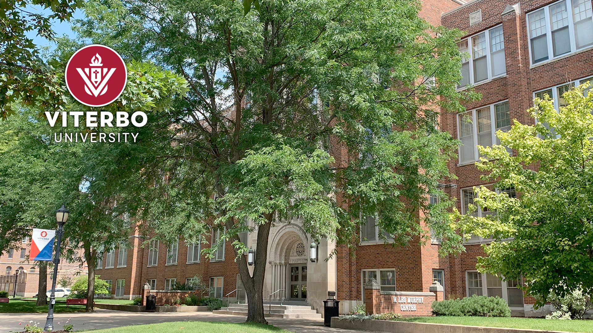 Murphy Center Exterior Background