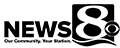 News 8 Logo