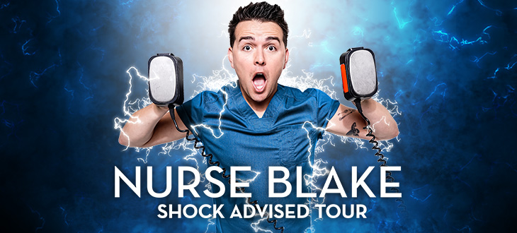 Nurse Blake Shock Advised Tour