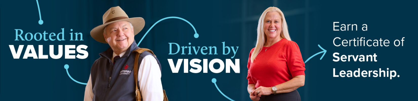 Viterbo Web Header