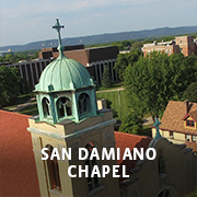San Damiano Chapel