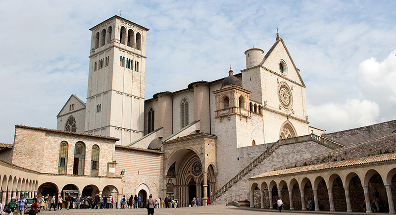 San Francesco in Assisi