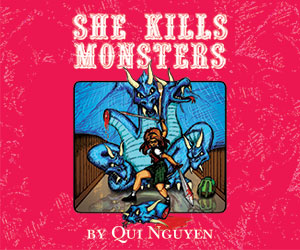 She Kills Monsters