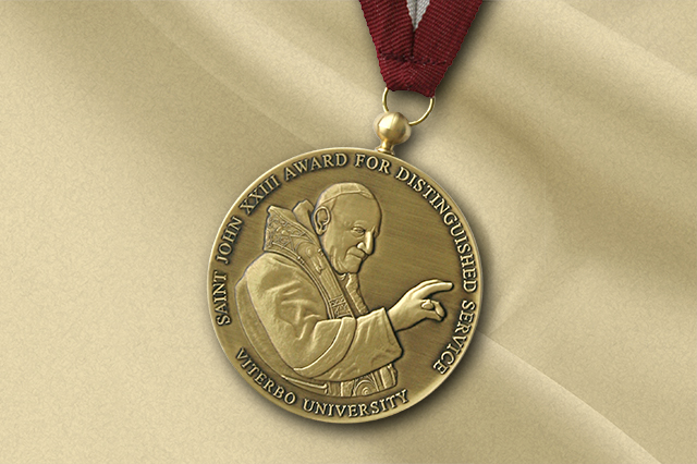 Saint John Medal