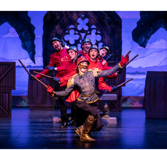 Pirates of Penzance