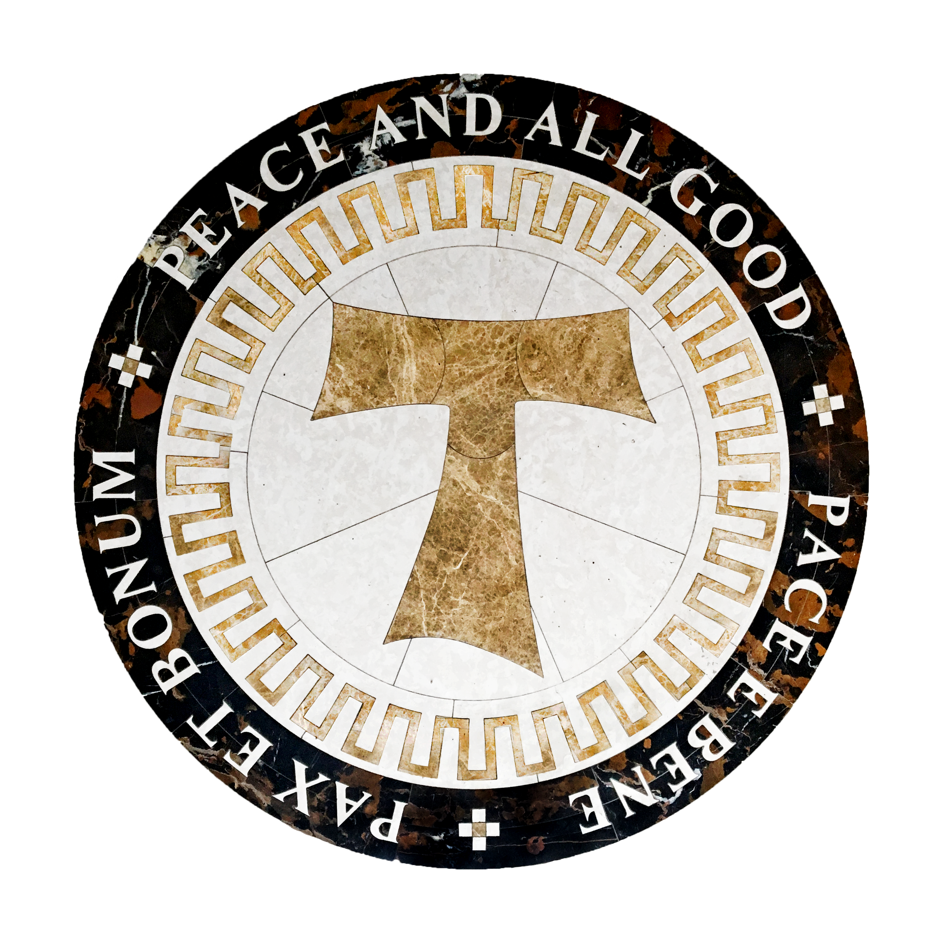 Tau cross