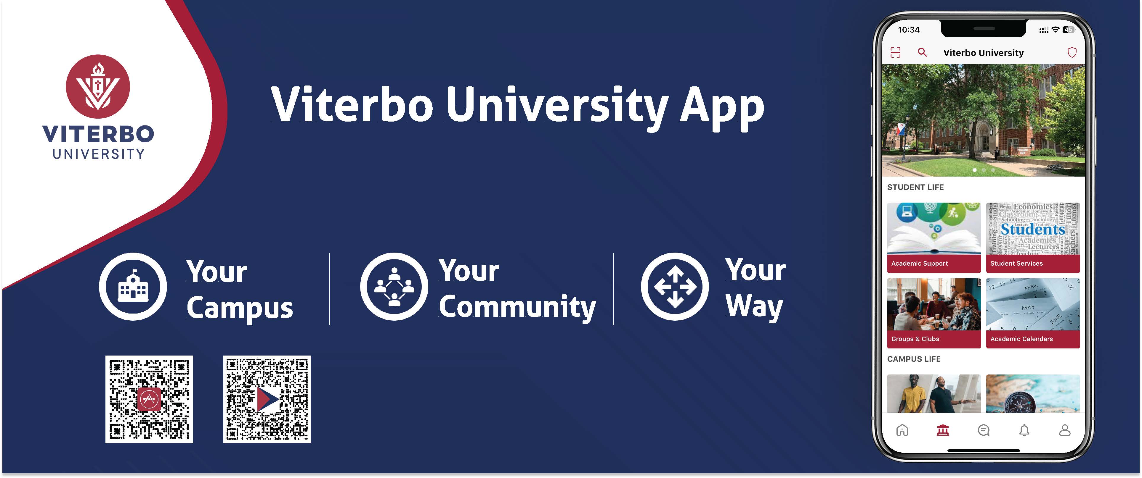 Viterbo App Banner 2023