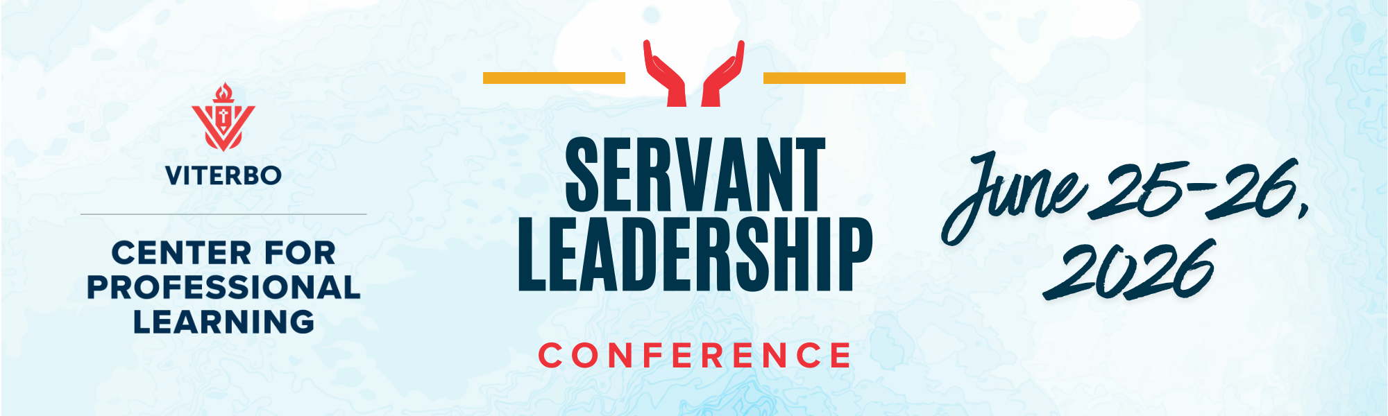 2026 Conference on Servant Leadership 2026 Conference on Servant Leadership