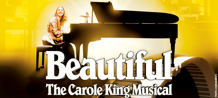 Beautiful - The Carole King Musical