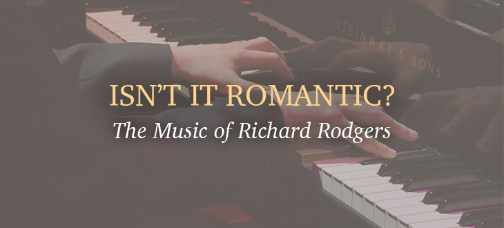 Isn't It Romantic?