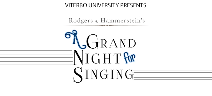 Rodgers & Hammerstein's A Grand Night for Singing