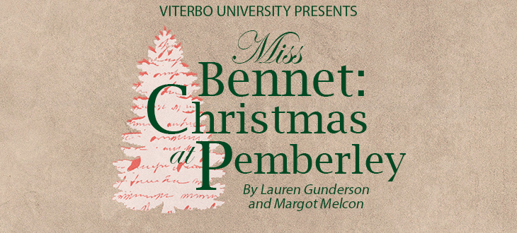 Miss Bennet: Christmas at Pemberley