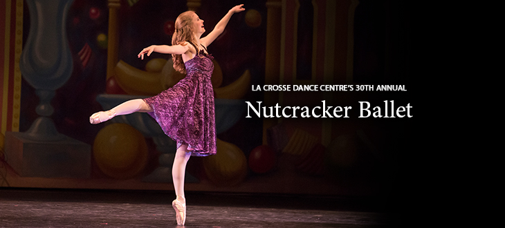 LDC 30th Nutcracker Ballet