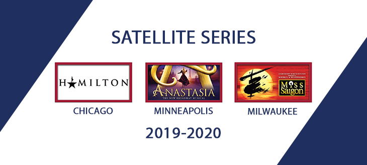 Satellite Series 2019-2020 Satellite Series 2019-2020