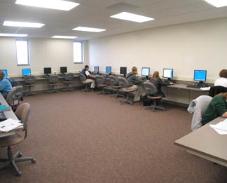Science Computer Lab