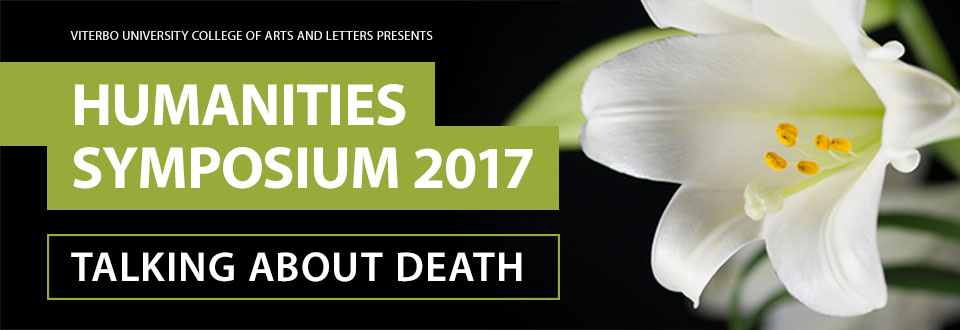 2017 Humanities Symposium-Death