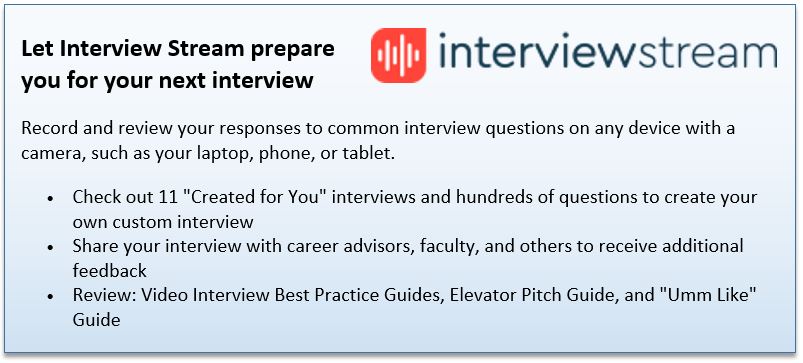 Interview Stream