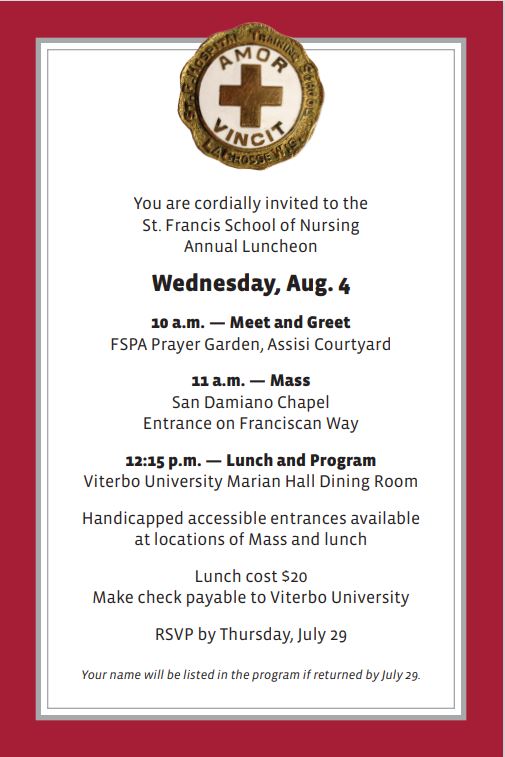 St. Francis School of Nursing