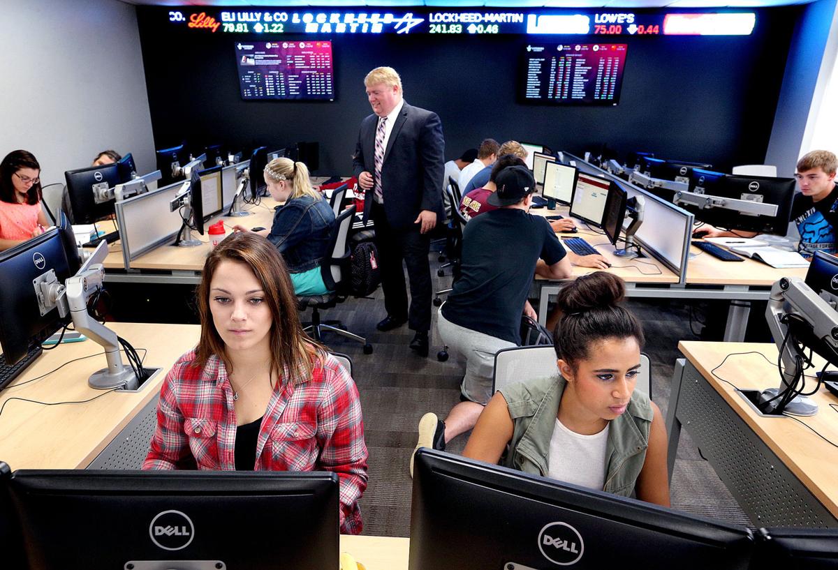 Finance Lab