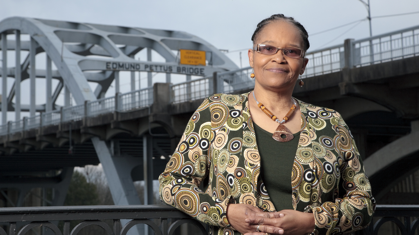 Lynda Blackmon Lowery
