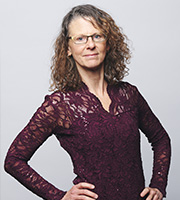 Mary Ellen Haupert headshot