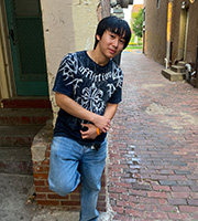 Brayden Nguyen headshot