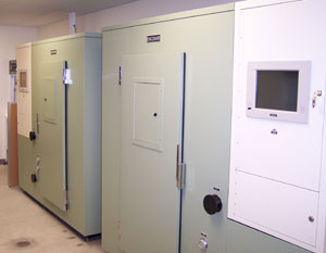 Plant Growth Facility