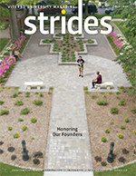 Strides Fall 2020 Strides Fall 2020