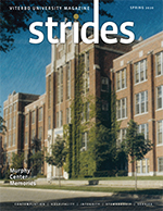 Strides Cover Spring 2020 Strides Cover Spring 2020