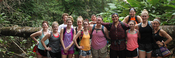 Study Abroad Costa Rica